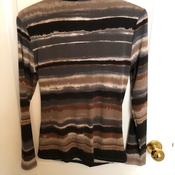 Melanie Lyme Striped Too - Picture 2 of 7